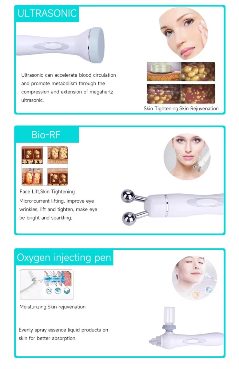 Hydrafacial Maschine