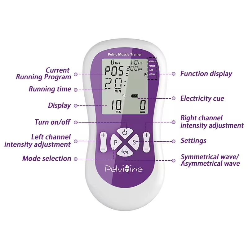 Kegel Exerciser Inkontinenz Stimulator