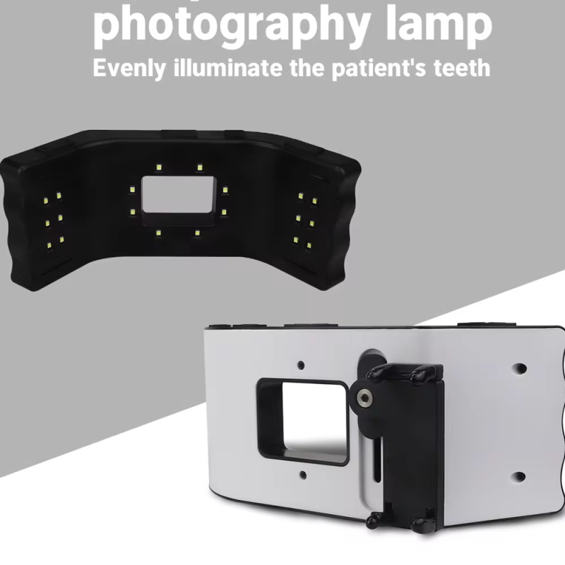 Zahn fotografie orale Füll lampe Blitzlicht