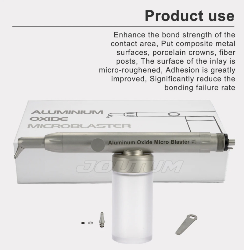 Atmdent Dental Aluminium oxid Micro Blaster