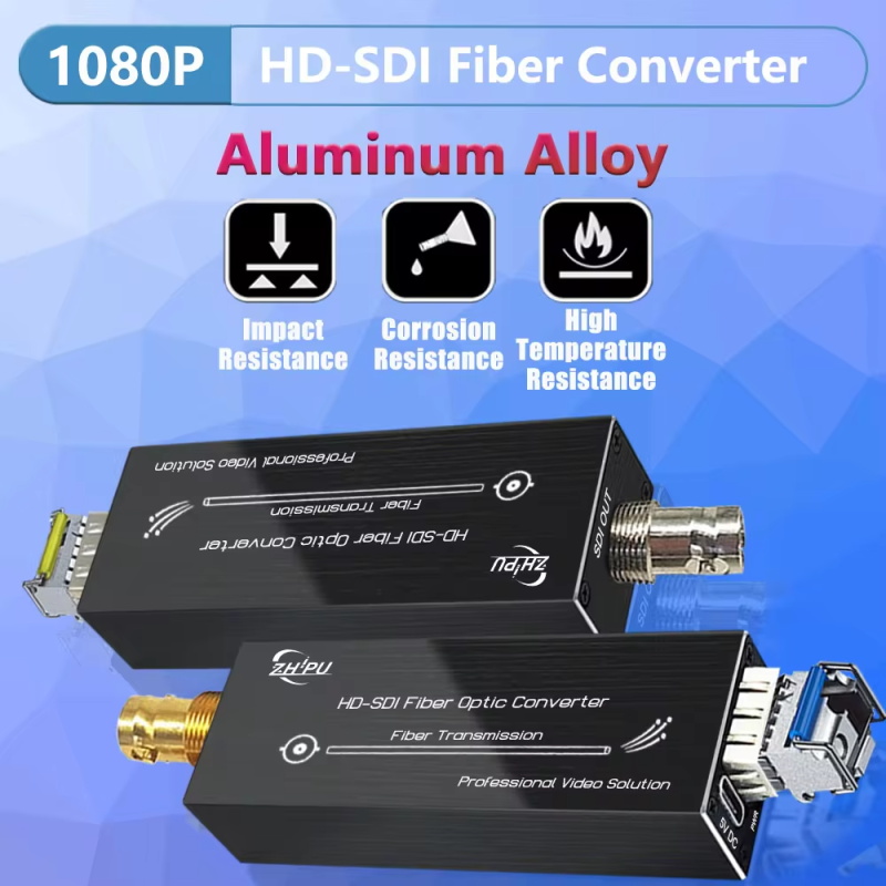 SDI Fiber Extender