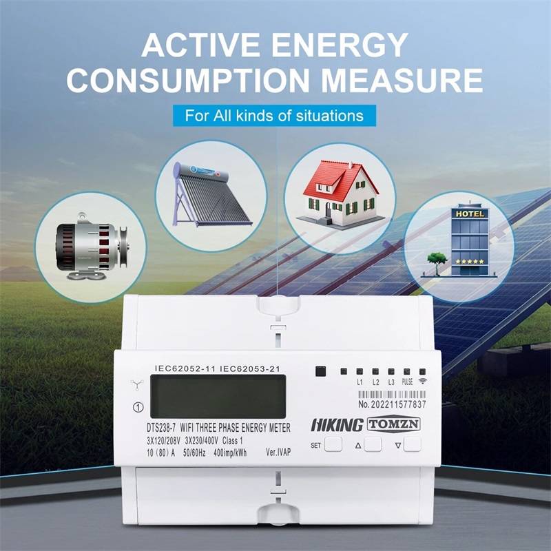 Energiezähler Timer