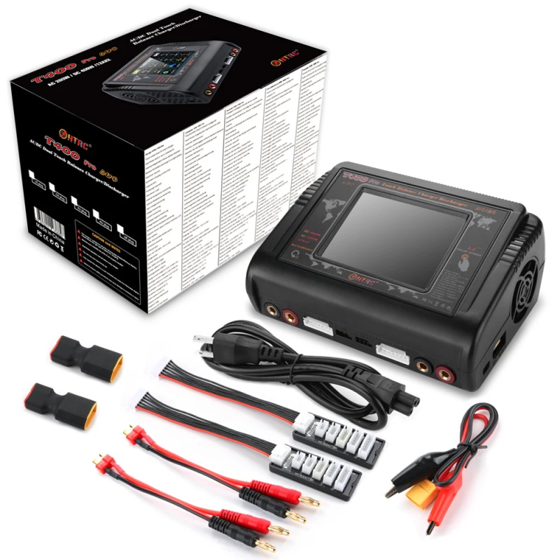 Lipo battery charger