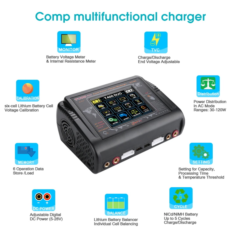 Lipo battery charger