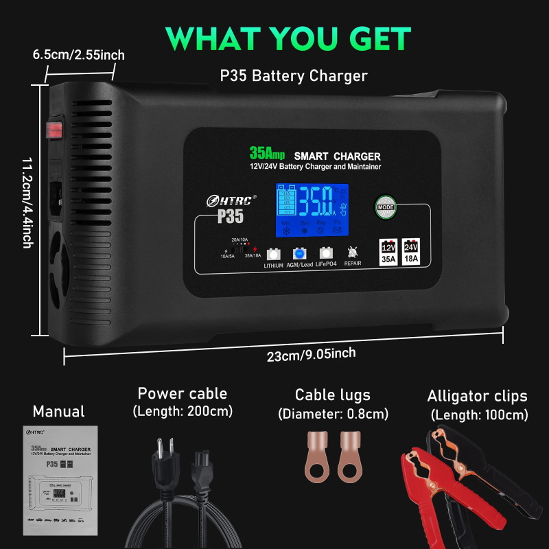 car battery charger