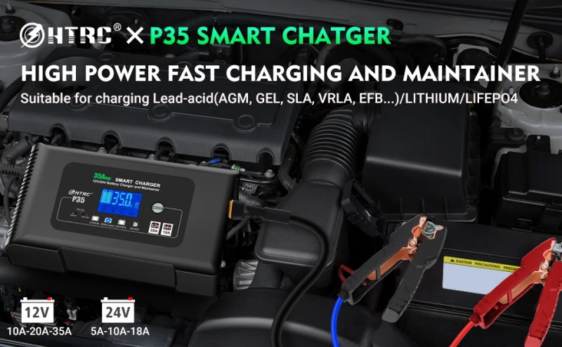 car battery charger