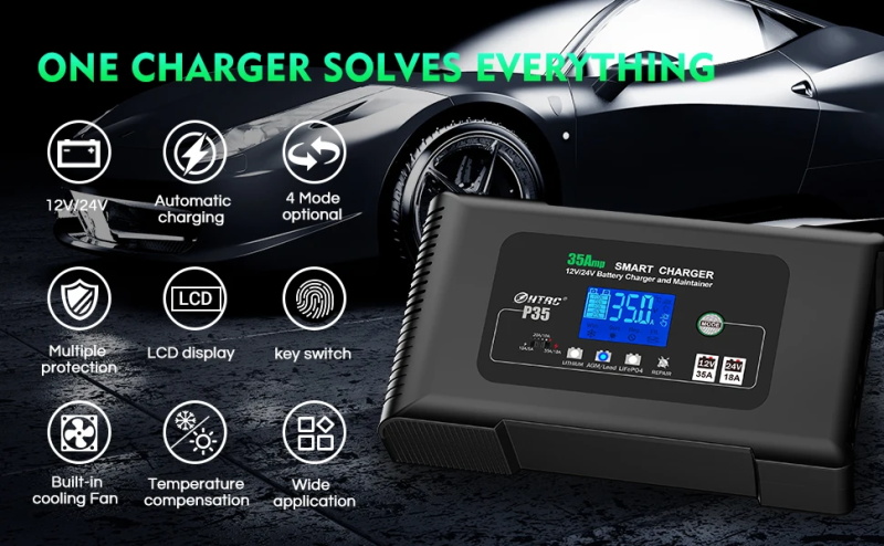 car battery charger