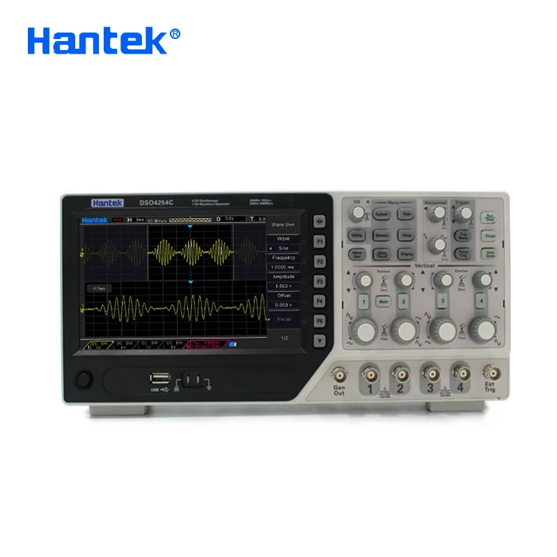 Hantek dso4254c