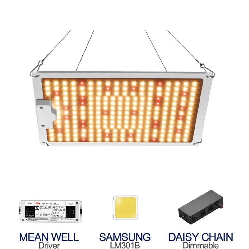 LED Plant Grow Lights Full Spectrum