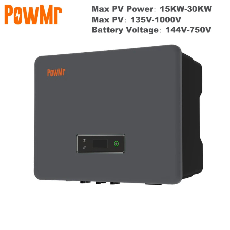 20KW 2 MPPT Tracker