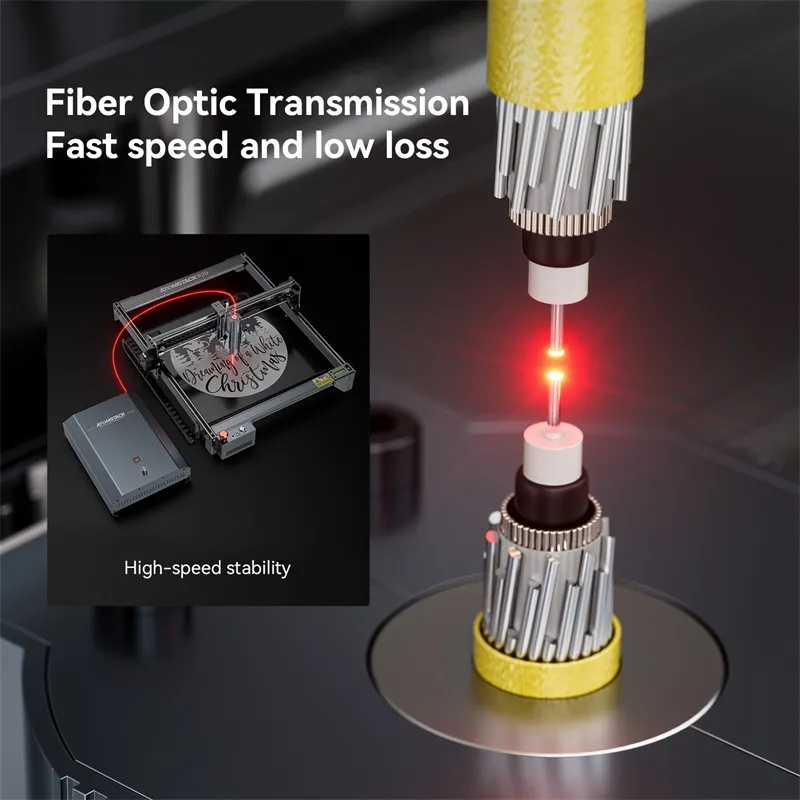 ATOMSTACK MR20 20w Infrarot-Laser modul 