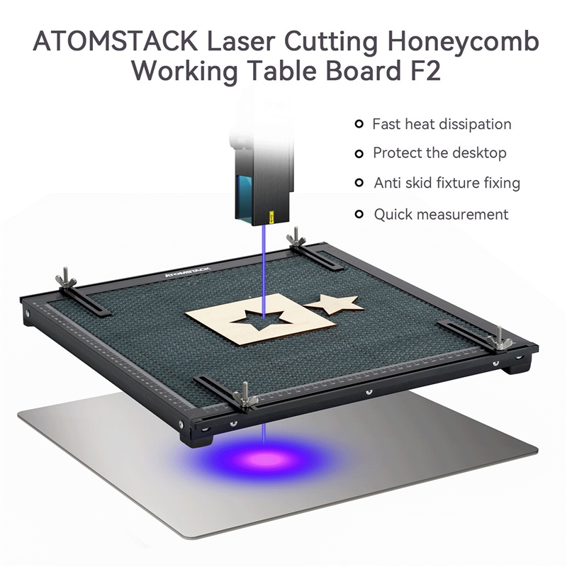 ATOMSTACK F2 Honeycomb