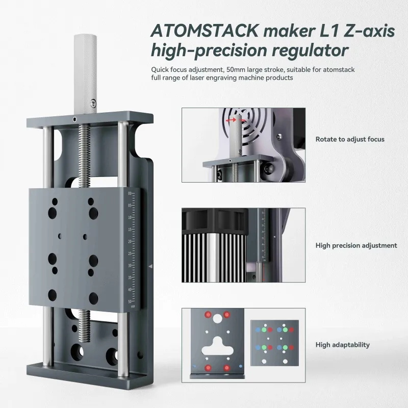 Atomstack L1 Z-Achsen-Einsteller