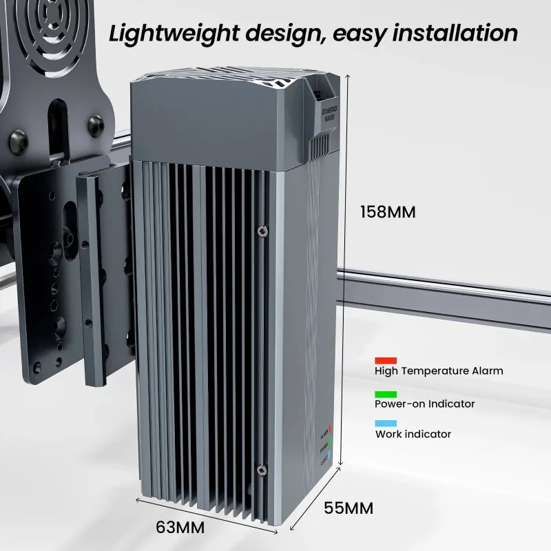 Atomstack R30 V2 Laser modul