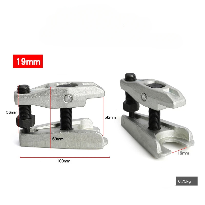 Car ball joint tool