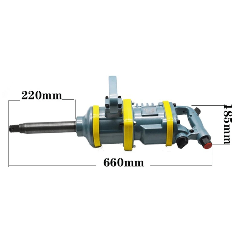 Schlagschrauber 6800NM 1Zoll