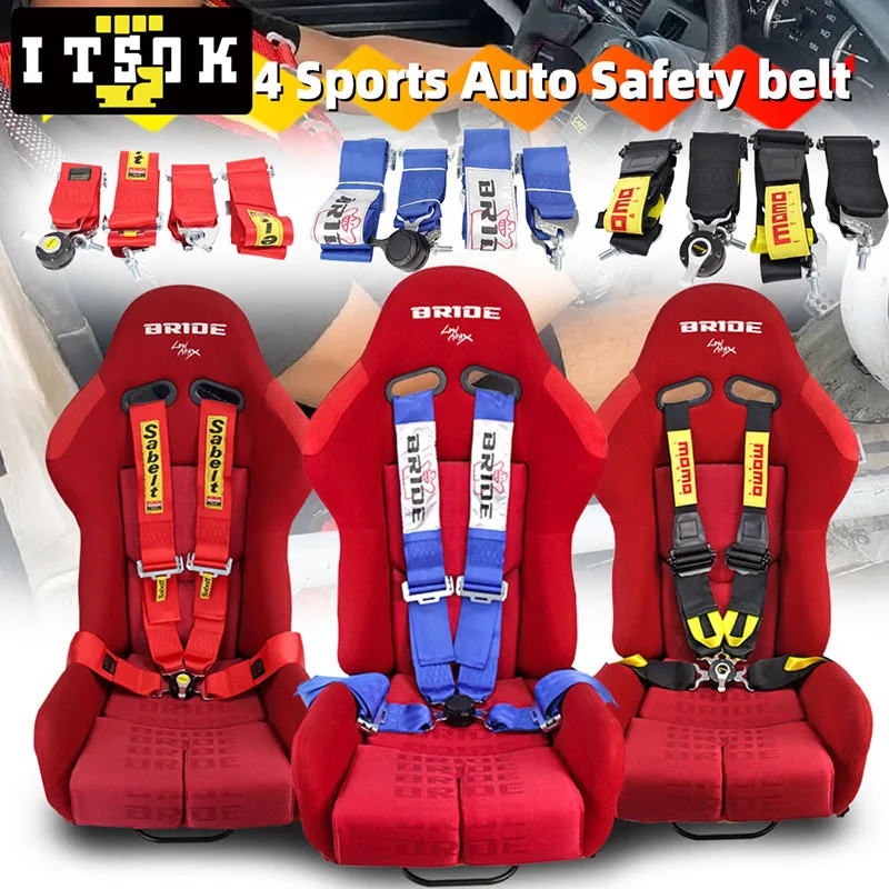 4 point sports belts / racing belts Sabelt