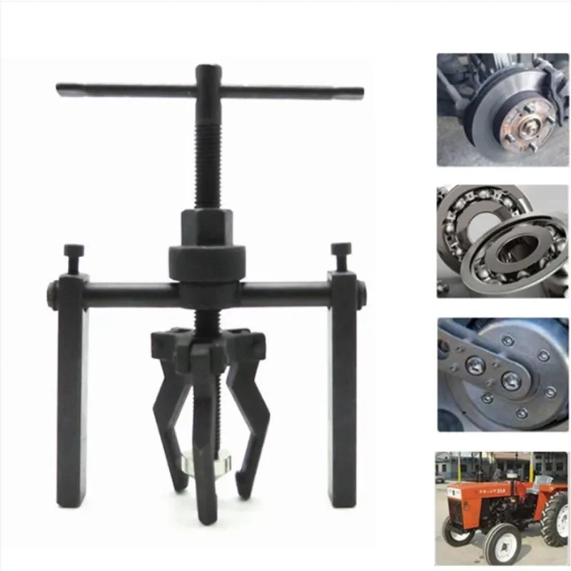 Inner bearing puller