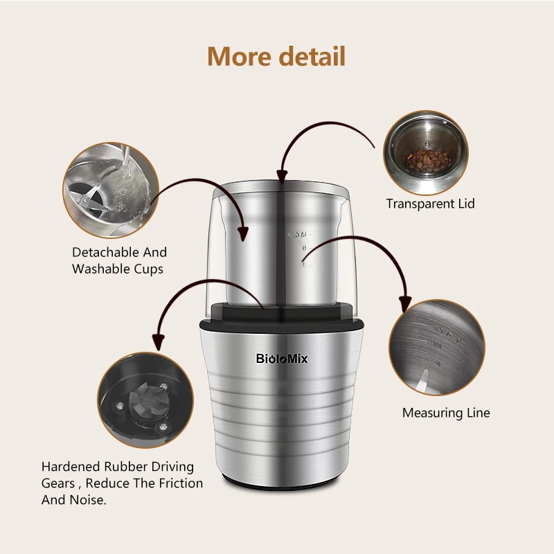 Kaffee Bean Grinder