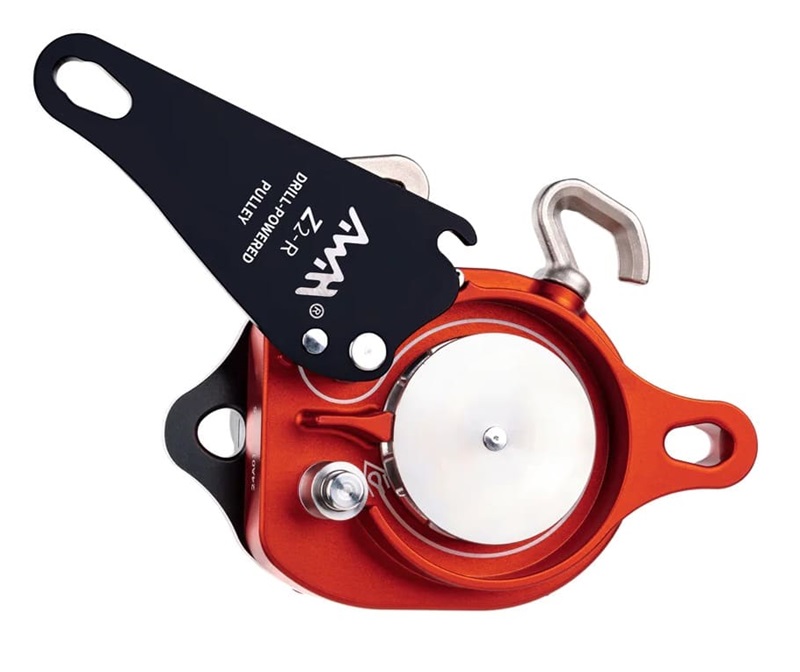 AWAH Z2R Drill Powered Pulley