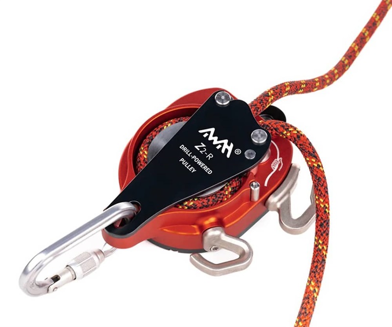 AWAH Z2R Drill Powered Pulley