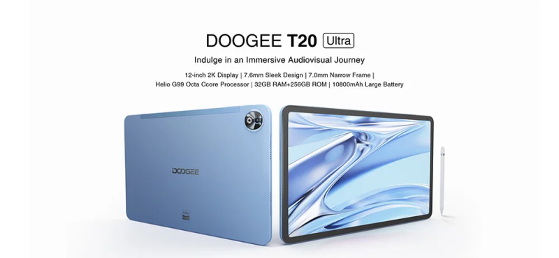 Doogee T20 ULTRA