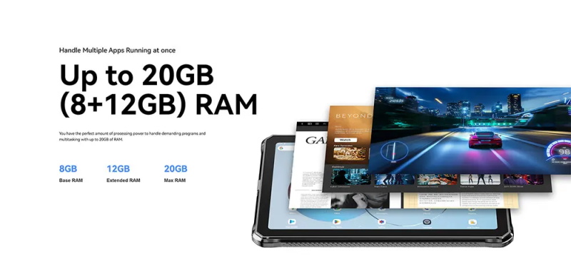 Doogee R20