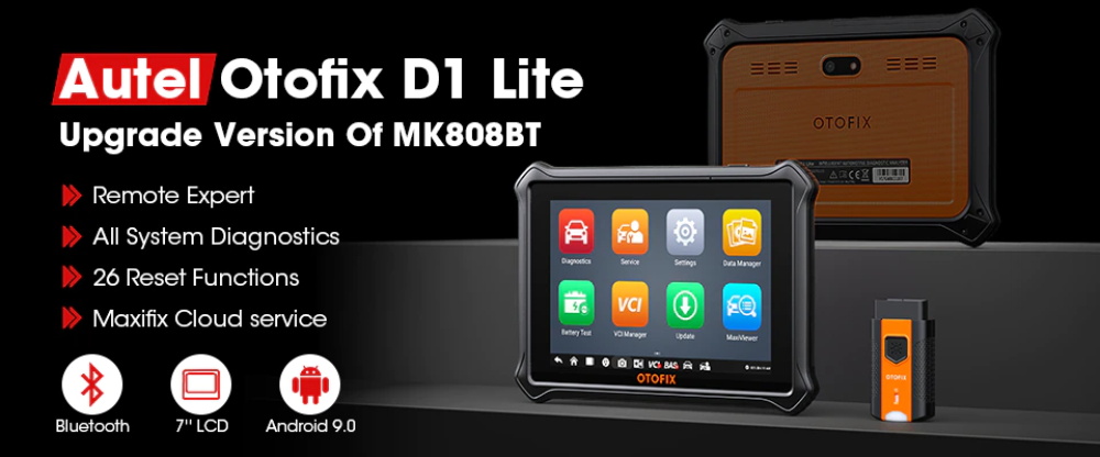 OTOFIX D1 Lite