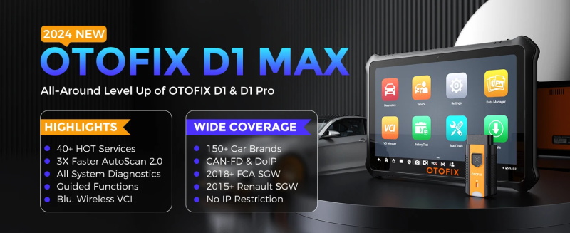 Otofix d1 max