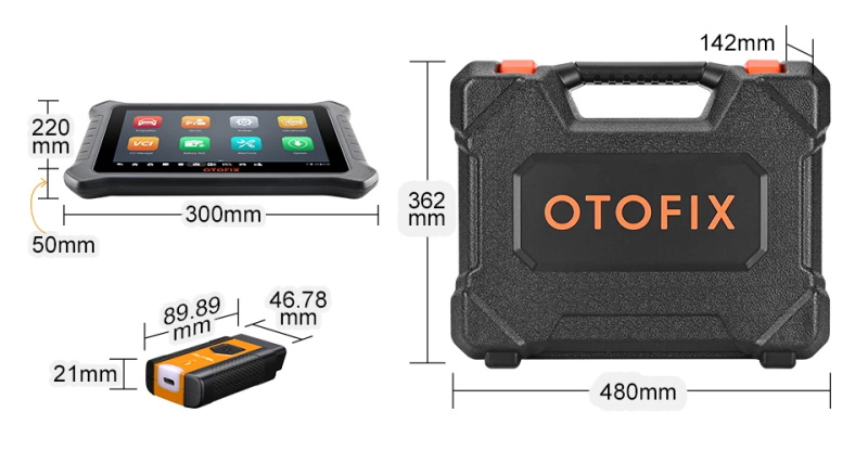 Otofix d1 pro